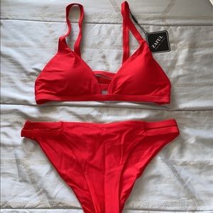 NWT Zaful Bikini